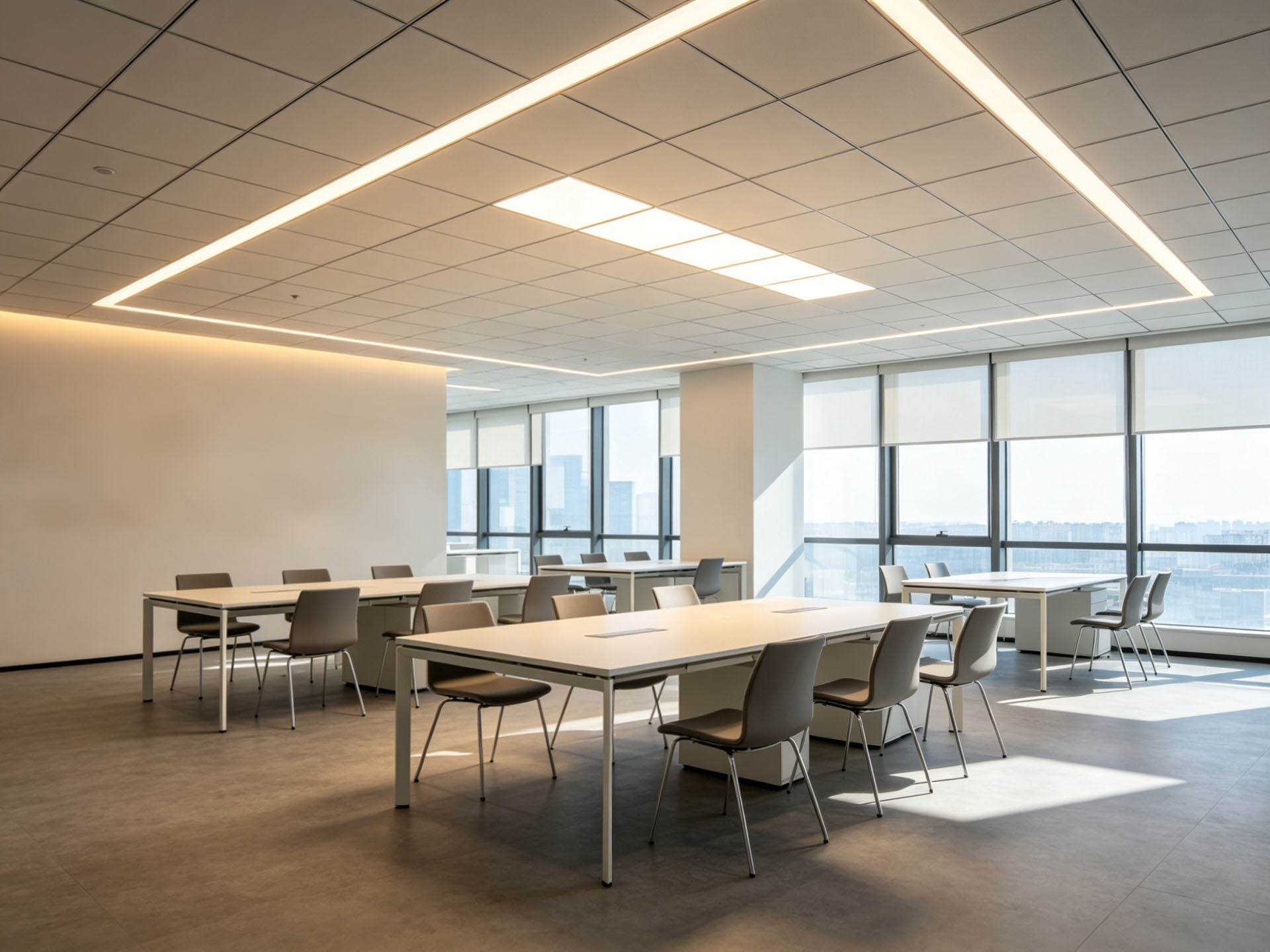 Lumosmith LED Strip Lights Wholesaler & Supplier for Commercial Office