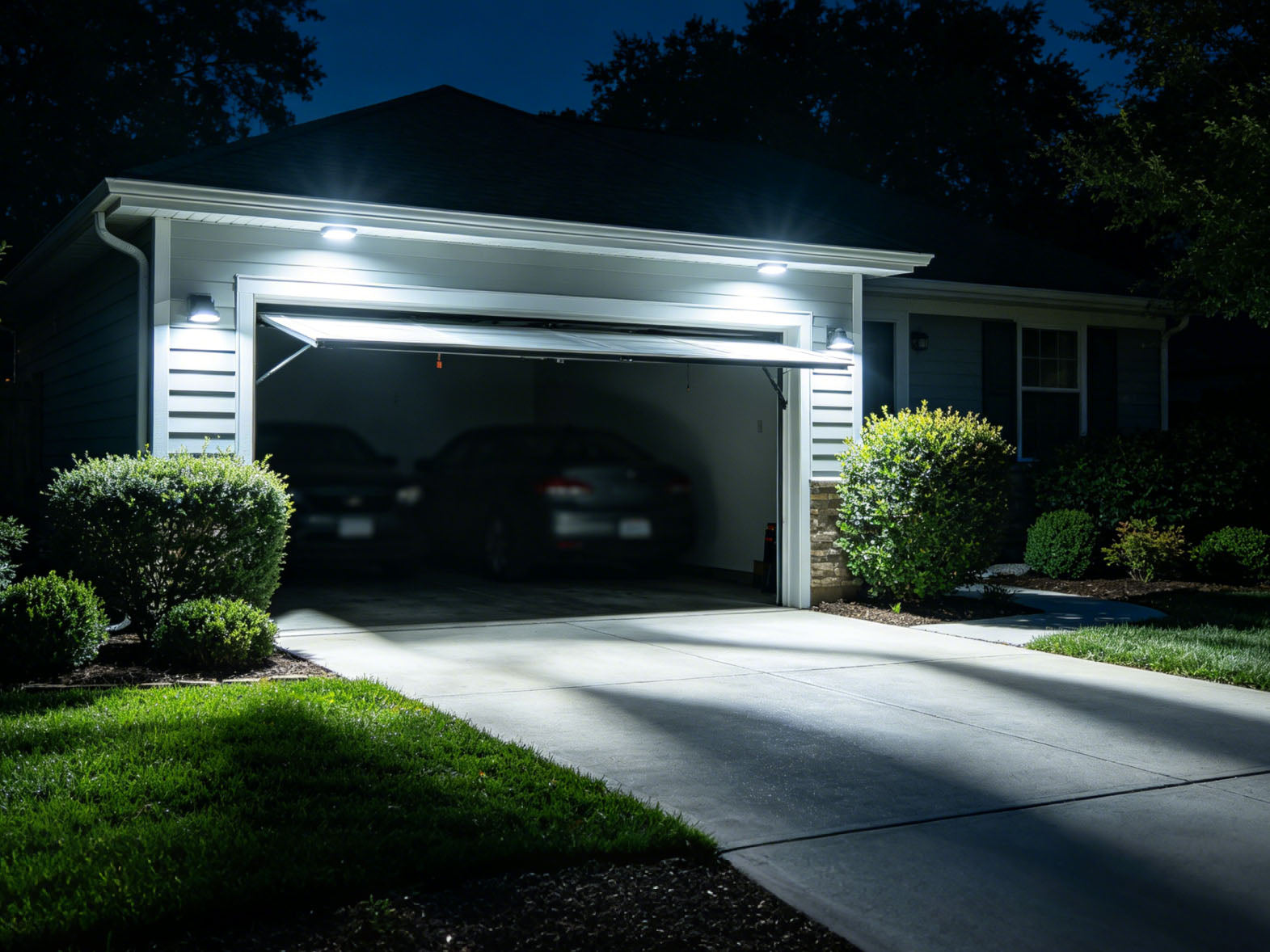 Lumosmith LED security lighting