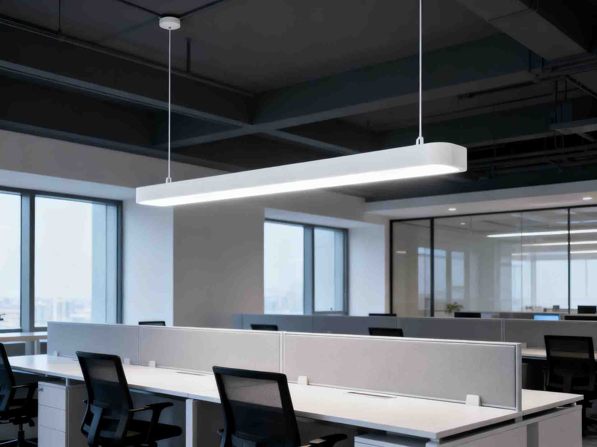 LED Suspended Ceiling Lighting, Office Lighting