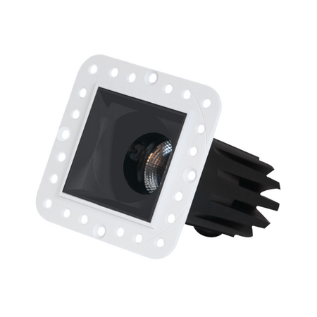 Recessed Square Spotlight, Adjustable LED Trimless Spotlights10