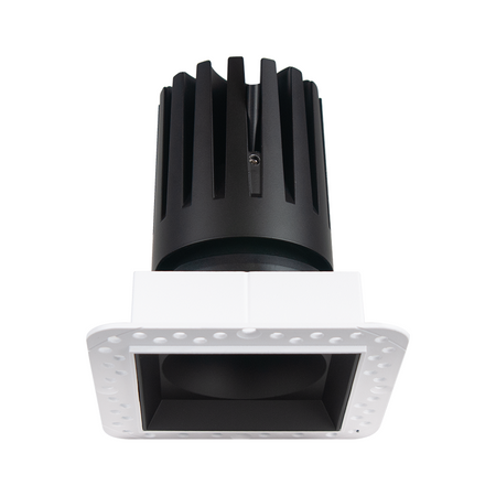 Recessed Square Spotlight, Adjustable LED Trimless Spotlights_1