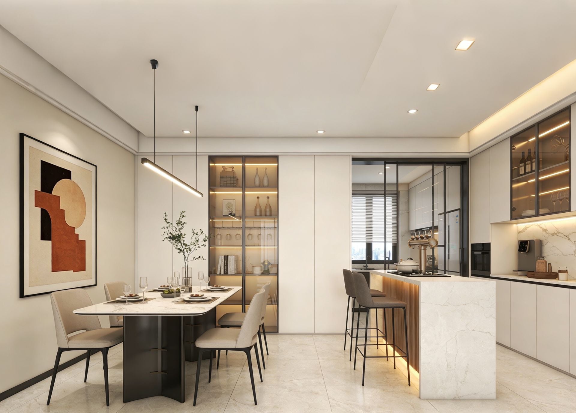 Residential Lighting, Recessed Ceiling Lighting