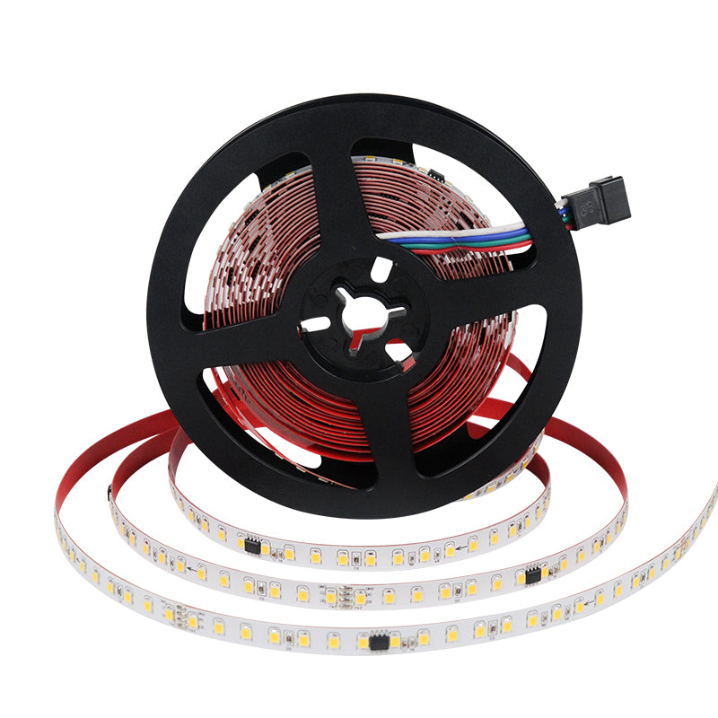 SMD LED Strip Lights Chasing Effect - 10W - Low Voltage DC 24V - 6500K