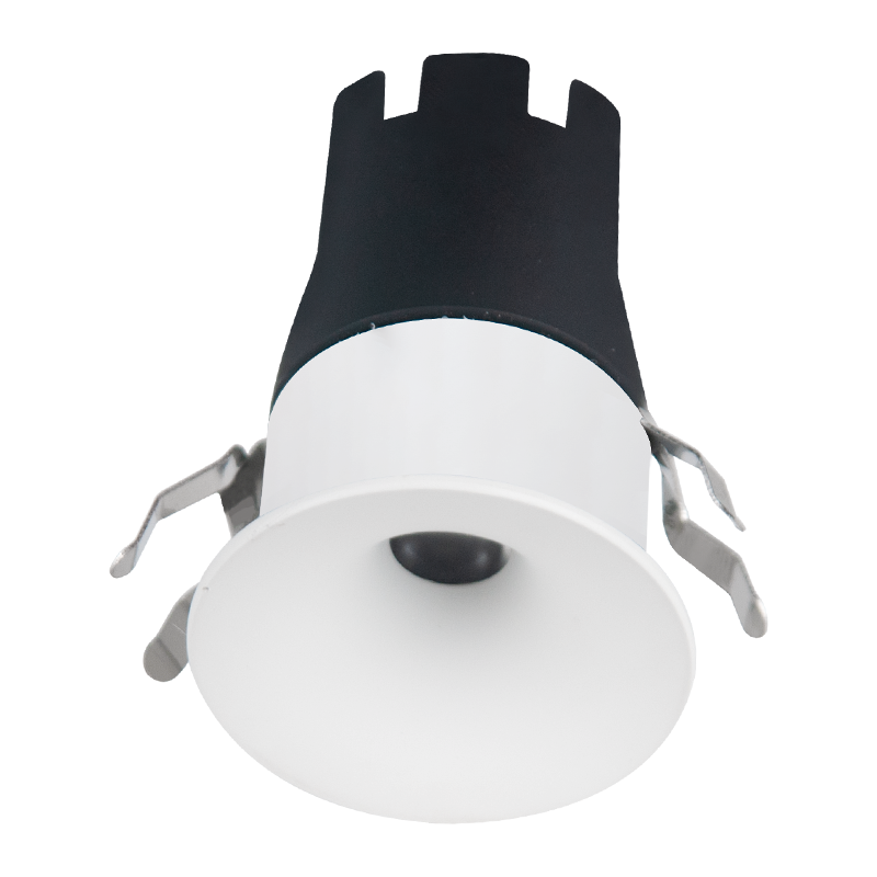 LED Recessed Spotlights - SMD Ceiling Light - 3W - 30 Pack - Beam Angle 30° 45° - 2700K 3000K 3500K 4000K