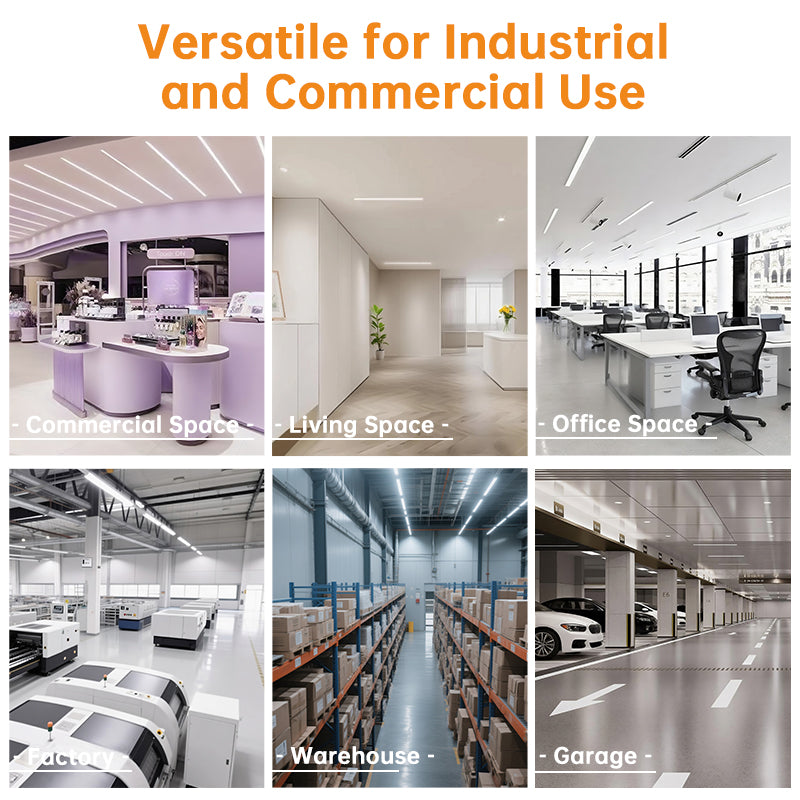 T5 LED Bulb, fluorescent light replacement_5