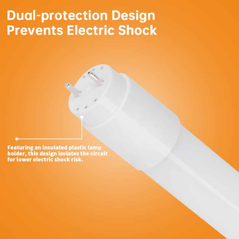 T8 LED Tube Light Bulb - Fluorescent Tube Replacement 2