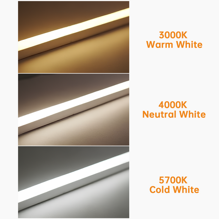T8 LED Tube Light Bulb - Fluorescent Tube Replacement 5