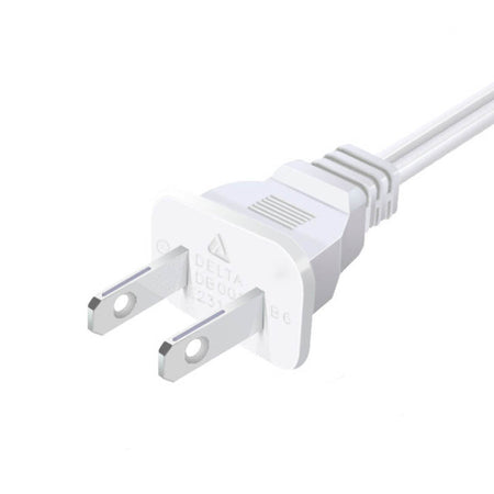 US 2-Pin Plug