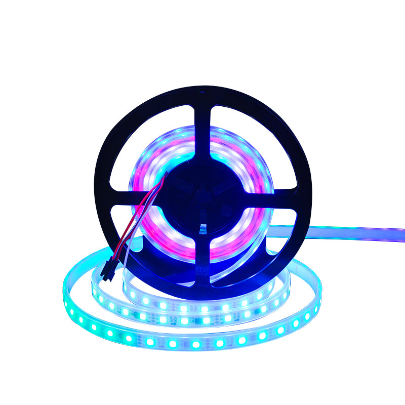 RGB LED Strip Light, Waterproof Silicone LED Strip_3