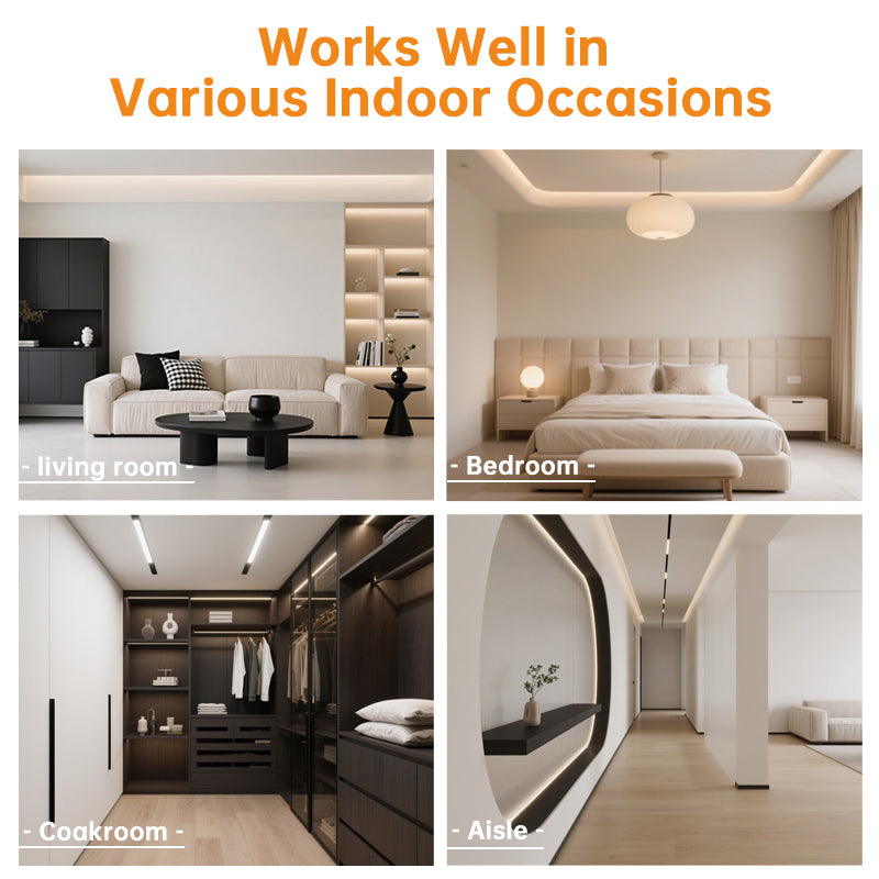 Waterproof LED Strip Lights, SMD LED Tape Light, 7W, SMD 2835, 100M/328FT, AC 110V/220V