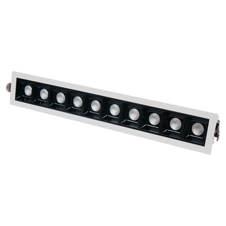 LED Linear Strip Light 20W, Anti-glare Ceiling Spotlight